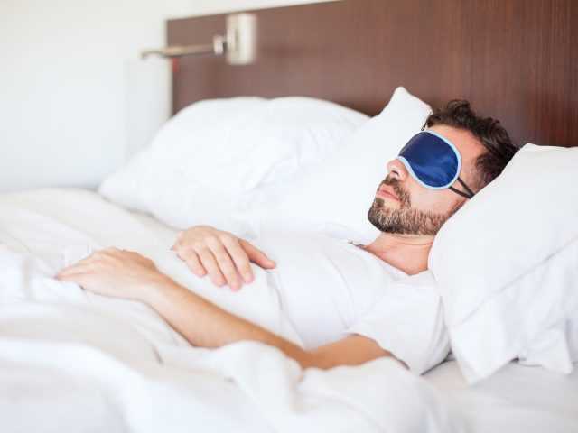The Little-Known Health Benefits Of Deep Sleep